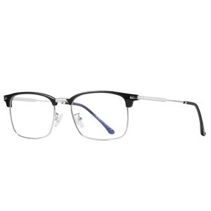 Nouvelles lunettes de vue de haute qualité, élégantes, classiques, de créateur, bloquant la lumière bleue - Product Image 3