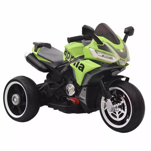 Moto <span class=keywords><strong>Tricycle</strong></span> Électrique pour Enfants Mishore – Jouet pour Garçons et Filles, Double Propulsion, Grande Taille, en Plastique, pour 5 à 7 Ans - Product Image 4