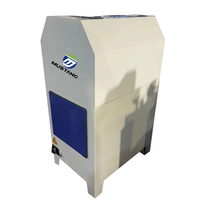 Machine à fileter les tiges en bois motorisée Mustang MX2150, vente chaude, 380V 0.75KW, ligne de fabrication de balais