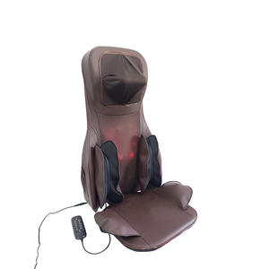 Siège de voiture avec télécommande multifonction, fauteuil de maison, <span class=keywords><strong>coussin</strong></span> de Massage avec chaleur - Product Image 1