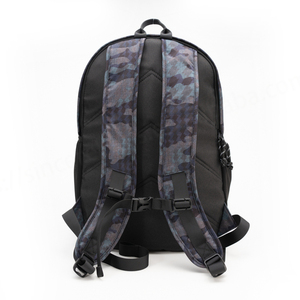 Nuevo OEM personalizado al aire libre impermeable portátil mochilas viaje cuero encerado lona mochila bolsas para hombres mochila - Product Image 6