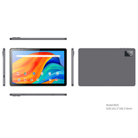 Tablette Android OEM personnalisée 10,1 pouces, puce T606, 4 Go de RAM, 64 Go de ROM, pour usage professionnel et quotidien