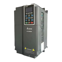 1 Brand New Original Item Hot Selling New Vfd Cp2000 Series Frequency Drive Vfd037cp43b-21 37kw 5hp 460vac 85 a in Stock Plc