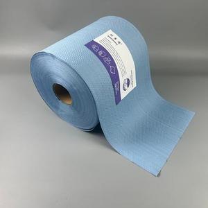 Woodpulp PP Shop Towels <strong>Heavy</strong> Duty Disposable Industrial Dry Cleaning Cloth Big <strong>Wipes</strong> <strong>Heavy</strong> Duty for Solvents - Product Image 1