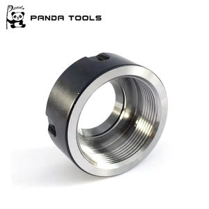 Зажимная гайка EOC12 EOC16 EOC20 EOC25 EOC32 для EOC collet er Nut для OZ collet Зажимная гайка для OZ collet chuck - Product Image 4