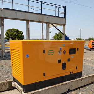 Générateur de <span class=keywords><strong>type</strong></span> remorque alimenté par Cummins, 3 phases, 150 kVA, générateur diesel - Product Image 4
