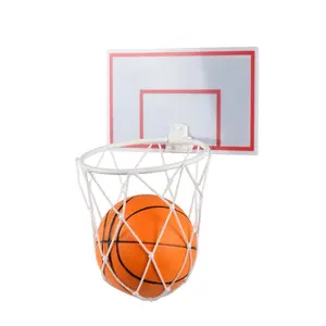 وصل حديثاً معدات كرة السلة الهيوب ولوح كرة السلة المغناطيسي قابل للطي الارتفاع