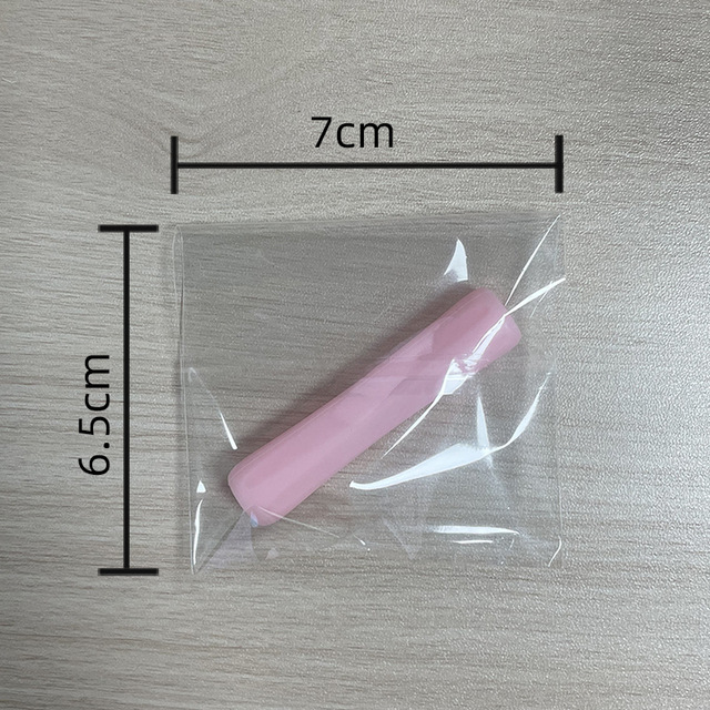 Apple Pencil Case Soft Silicone Grip Sleeve for iPad Pro/Air/Mini, Anti-Slip Ergonomic Holder, Stylish Protective Cover