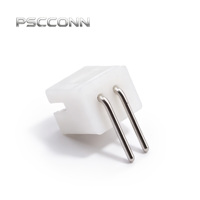 Connecteur fil-carte PSCCONN ZH 2 broches, connecteur terminal à pas de 1,50 mm pour électronique PCB compatible JST