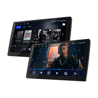 Rhythm 7 9 10,1 pulgadas pantalla táctil coche GPS Radio Android Auto Carplay tablero montado reproductor Multimedia USB cámara de respaldo