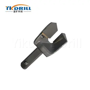 High Quality 42mm F13 Tungsten Carbide Drill Bit Coaling Mining Drill Bit For Coal Mining Use