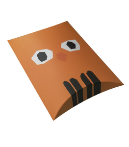 Scatola di cartone creativa di personalità divertente regalo regalo di Halloween scatola di biscotti - Product Image 4