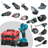 Ensemble d'outils professionnels pour la maison, kit d'outils manuels DIY pour le jardin, le bureau, la réparation de la maison, ensemble d'outils ménagers quotidiens