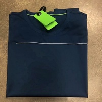 Nouveau T-shirt Homme 2026 Léger de Haute Qualité, Coupe Ample, Tissu Doux, Séchage Rapide, Confortable, Décontracté, Coupe Classique