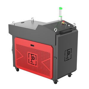 TOCHTECH CE Type Laser-cleaner, machine de nettoyage au laser à fibre continue 6000W pour l'élimination de la rouille et de la <span class=keywords><strong>peinture</strong></span> sur châssis de voiture - Product Image 3