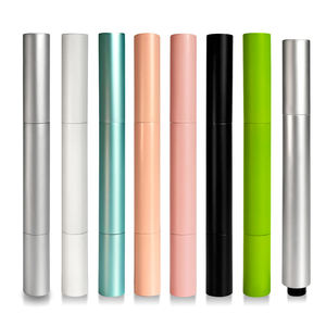 <span class=keywords><strong>Penna</strong></span> sbiancante per <span class=keywords><strong>denti</strong></span> bianca in alluminio opaco con Logo e sapore personalizzati con approvazione CE - Product Image 3