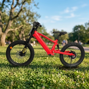 Vélo de montagne électrique 2026 le plus vendu, 500W 36V, longue autonomie, charge rapide, pneus larges 20 pouces, 7 vitesses, tout-terrain, pour adulte - Product Image 5
