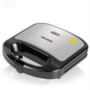 <span class=keywords><strong>Sandwichera</strong></span> AKANE 750W A.82527T <span class=keywords><strong>con</strong></span> Calentamiento de Doble Cara, Revestimiento Antiadherente, Calor Uniforme y Fácil de Limpiar - Product Image 3