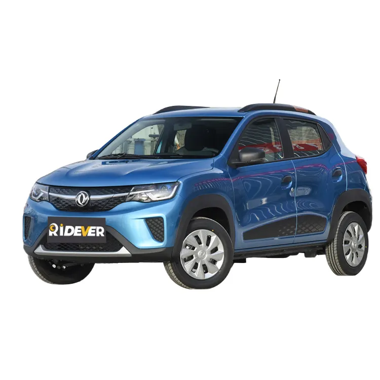 Ridever Best Price 2022 Dongfeng Ex1 New Energy 5 Doors 4 Seats Small Suv 321 Kilometers 0.5 Hours Fast Charger Electric Vehicle