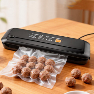 Machine de mise <span class=keywords><strong>sous</strong></span> <span class=keywords><strong>vide</strong></span> pour aliments secs et humides, pour la cuisine domestique, avec commande tactile intelligente, sacs <span class=keywords><strong>sous</strong></span> <span class=keywords><strong>vide</strong></span> sans BPA - Product Image 1