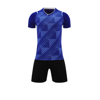 2026 Premium-Materialien Komfortables Fußballtrikot mit Eigenem Logo Schnelltrocknend Team-Fußballuniform Set Fußballtrikot für Herren