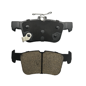 Tionko ผ้าเบรกท้ายรถทำจากเซรามิกสำหรับ <span class=keywords><strong>Ford</strong></span> Mondeo/ <span class=keywords><strong>Focus</strong></span>/Galaxy/Kuga/S-Max/Escape จากโรงงาน - Product Image 1