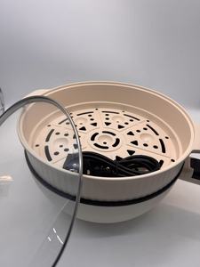 Poêle électrique intelligente multifonctionnelle pour camping-car et extérieur, idéale pour la cuisson à plat et la cuisson à la vapeur, directement de l'usine chinoise - Product Image 3