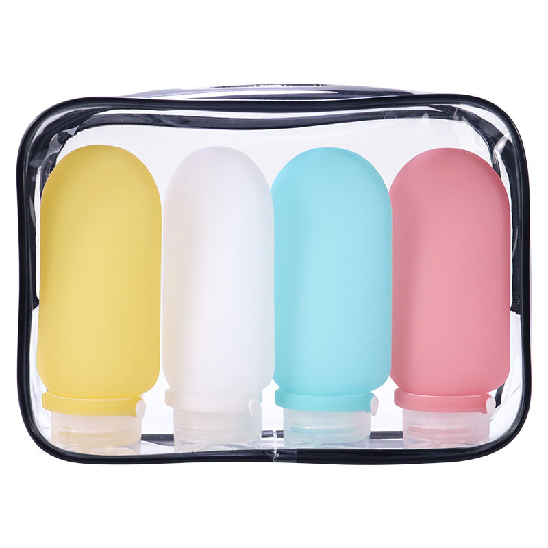 4 pack x90ml with PVC bag-3