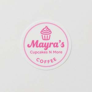 Impression d'étiquettes d'emballage circulaires personnalisées, imperméables, adhésives, en vinyle, avec dorure à chaud, autocollants ronds - Product Image 6