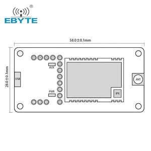 Ebyte ODM <span class=keywords><strong>USB</strong></span> để TTL mô-đun không dây Ban Kiểm tra 433 E30-433TBL-01 433MHz <span class=keywords><strong>RF</strong></span> mô-đun <span class=keywords><strong>Transmitter</strong></span> Receiver <span class=keywords><strong>USB</strong></span> Bộ dụng cụ kiểm tra - Product Image 3