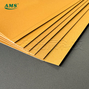 Manchon de rouleau d'alimentation en papier orange Ams Sm52 pour presse offset Heidelberg, anti-taches, anti-encre - Product Image 1