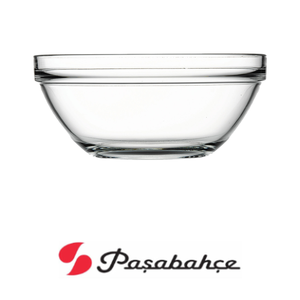 Bol en verre trempé empilable Chef's 9 cm Pasabahce - Product Image 4