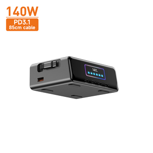 <span class=keywords><strong>Cargador</strong></span> Rápido de Alta Potencia de 140 W y 100 W, <span class=keywords><strong>Cargador</strong></span> de Pared Tipo C, <span class=keywords><strong>Cargador</strong></span> Portátil Multifunción para Teléfonos Móviles, Dispositivos Electrónicos Inteligentes - Product Image 5