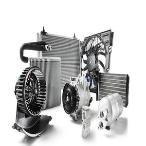 Radiador de refrigeración de motor de alta calidad y mejor <span class=keywords><strong>precio</strong></span> con marco 2278174 2308143 2454028 2552200 para camiones - Product Image 5