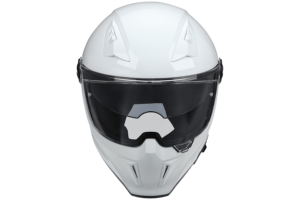 <span class=keywords><strong>Casque</strong></span> de moto intégral <span class=keywords><strong>vintage</strong></span> rare, style rétro de course des années 1970 - Product Image 2