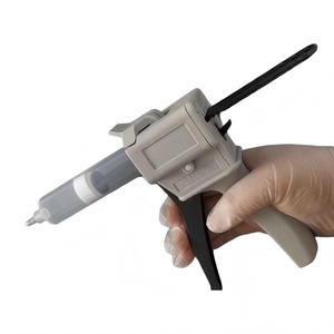 Pistolet applicateur de gel multi-doses en plastique, efficace pour la lutte contre les insectes, les rongeurs et les parasites, distributeur de gel appât - Product Image 6