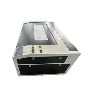 เครื่องตัดเลเซอร์สำหรับเมนบอร์ดแบบร้อน รุ่น 1060 เครื่องแกะสลักเลเซอร์ อะคริลิก MDF ไม้อัด กระดาษ ผ้า หนัง ยาง แกะสลักและตัดได้ - Product Image 5