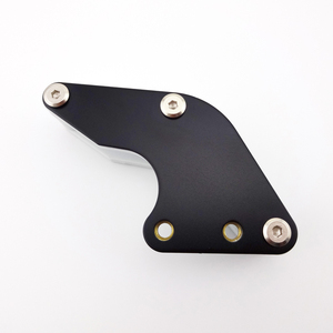 Guide de protection de chaîne noir/<span class=keywords><strong>bleu</strong></span>/or/rouge pour <span class=keywords><strong>50cc</strong></span>-160cc CRF50 CRF70 KLX YX Lifan Zongshen moteur Pit Motard Dirt Bike - Product Image 1