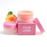 Échantillon gratuit baume nettoyant pour soin de la peau végan démaquillant Doux Nourrit en profondeur Marque privée Baume démaquillant