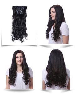 Extensions de cheveux humains chinois 100 % Remy OneDor en gros, bouclés crépus, rouge bordeaux, à clipser - Product Image 2