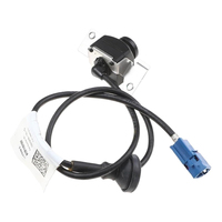 Cámara de respaldo para automóvil 106126900C, cámara de visión trasera de marcha atrás 1061269-00-C para Model S 2012-2021
