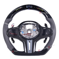 Volant en Fiber de carbone à bas prix en Stock pour Bmw G20 G28 G30 G38 G32 G11 G12 G01 G02 G05 G06 G07