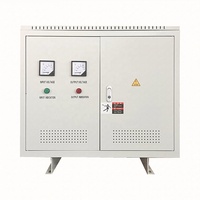 Boîtier de transformateur toroïdal à 3 phases 10 kVA 15 kVA 20 kVA 600 V 480 V 440 V 400 V 380 V 220 V 208 V 24 V 110 V avec enroulement en cuivre