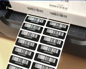 Nastro Termico Personalizzato in Cera Resina per Stampanti di Codici a Barre - Vendita Calda, Ingrosso di Fabbrica per Consegna Rapida - Product Image 4