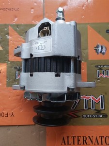 Alternador de Alta Calidad Marca OEM/Aftermarket/NXA 70A 2PK Compatible con Motor R210-57 Excavadora 6D17 3 - Product Image 3