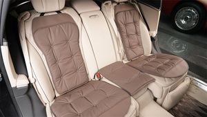 Hot Sale All-Inclusive Universal Luxury Non-Woven Fabric Car Seat Covers Anti-Fouling Breathable Comfortable Soft YF Brand - Product Image 5