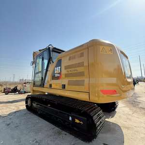 Kullanılan kedi 320GC paletli ekskavatörler ucuz fiyat ikinci el kedi 320GC kazıcı ucuz satılık - Product Image 3