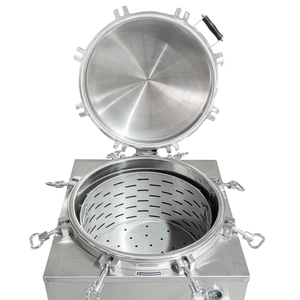 MN-LD verticale <span class=keywords><strong>Autoclave</strong></span> sterilizzatore 35 50 75 100 150 litri cibo in scatola storta <span class=keywords><strong>Autoclave</strong></span> macchina - Product Image 2