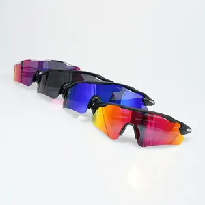 Polarized Photochromic Cycling Glasses Anti Uv Tr90 Sport Sunglasses Bicycle Mountain Bike Goggles For Men Women