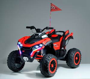 नवीनतम 12 वी बच्चों कार हाइड्रोलिक शॉक अवशोषण 8 से 13 साल के लड़के और लड़की के लिए कार पर हाइड्रोलिक शॉक अवशोषण सवारी - Product Image 2